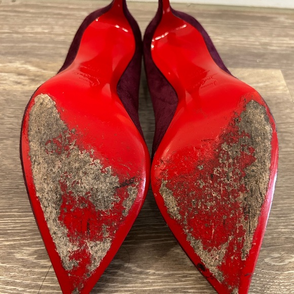 Christian Louboutin 40 1/2 - Picture 7 of 7